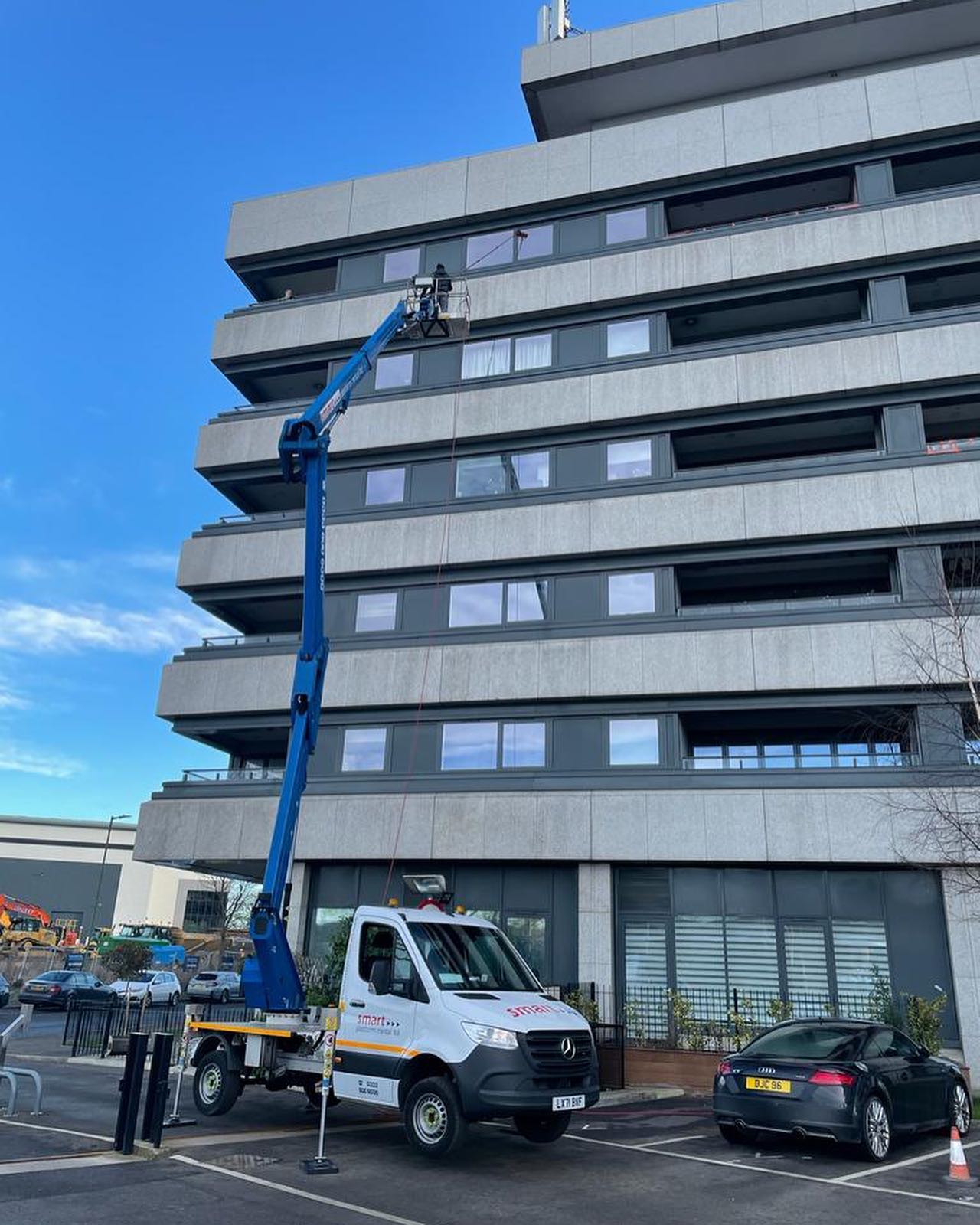 exterior cleaners in Bedfordshire